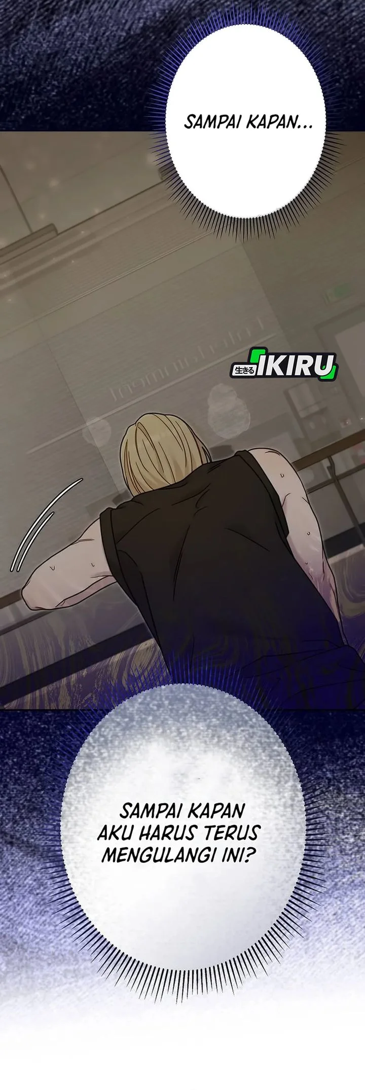 the art student who lived twice chapter 39 - Page 23